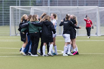 Bild 7 - F SV Eidelstedt - SC Alstertal-Langenhorn : Ergebnis: 2:7